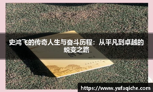 史鸿飞的传奇人生与奋斗历程：从平凡到卓越的蜕变之路