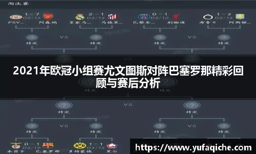 2021年欧冠小组赛尤文图斯对阵巴塞罗那精彩回顾与赛后分析